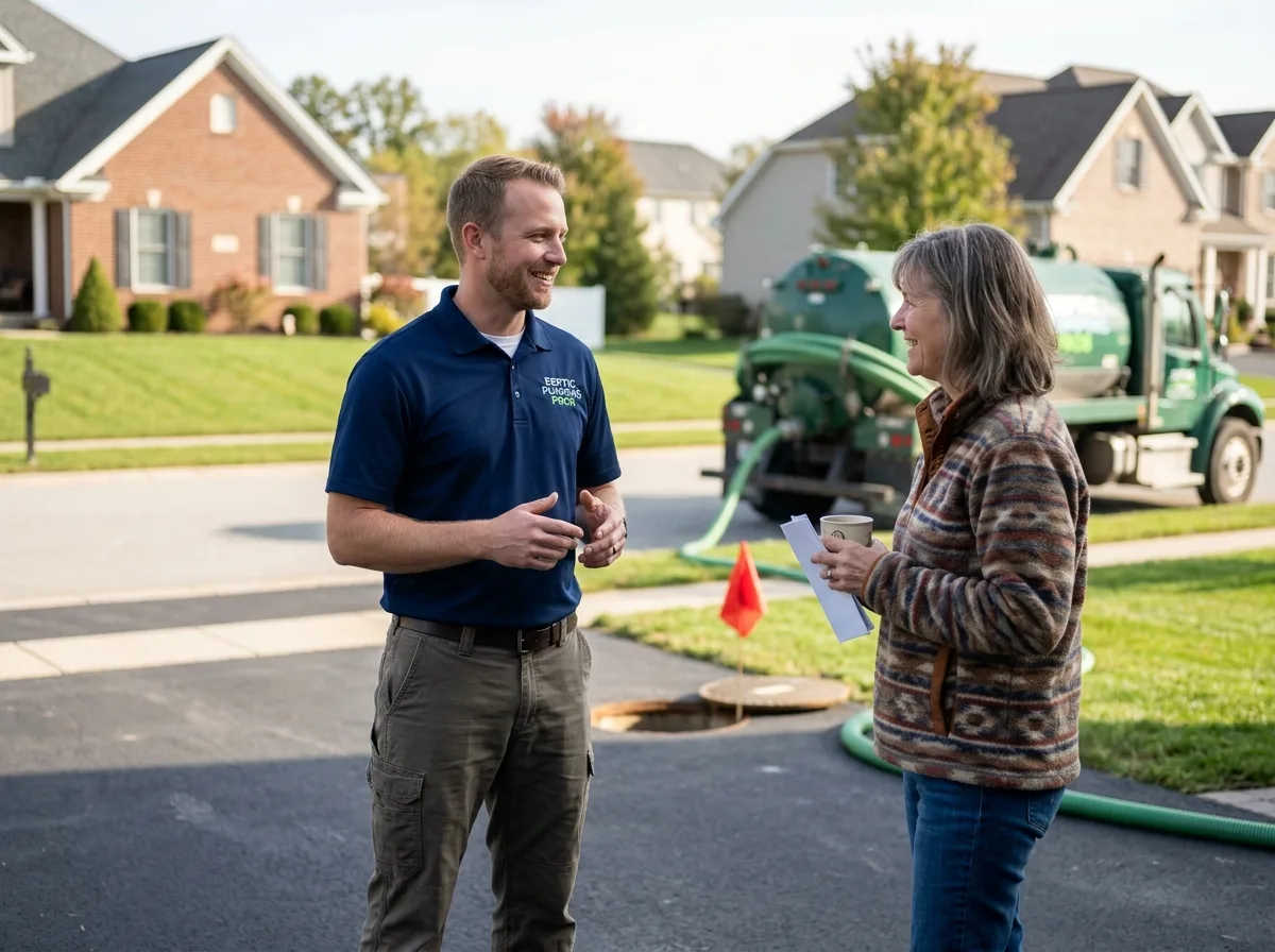 Septic Tank Pumping Walkerton, IN FAQs